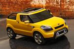 Kia Soul&rsquo;ster Concept 2009 года
